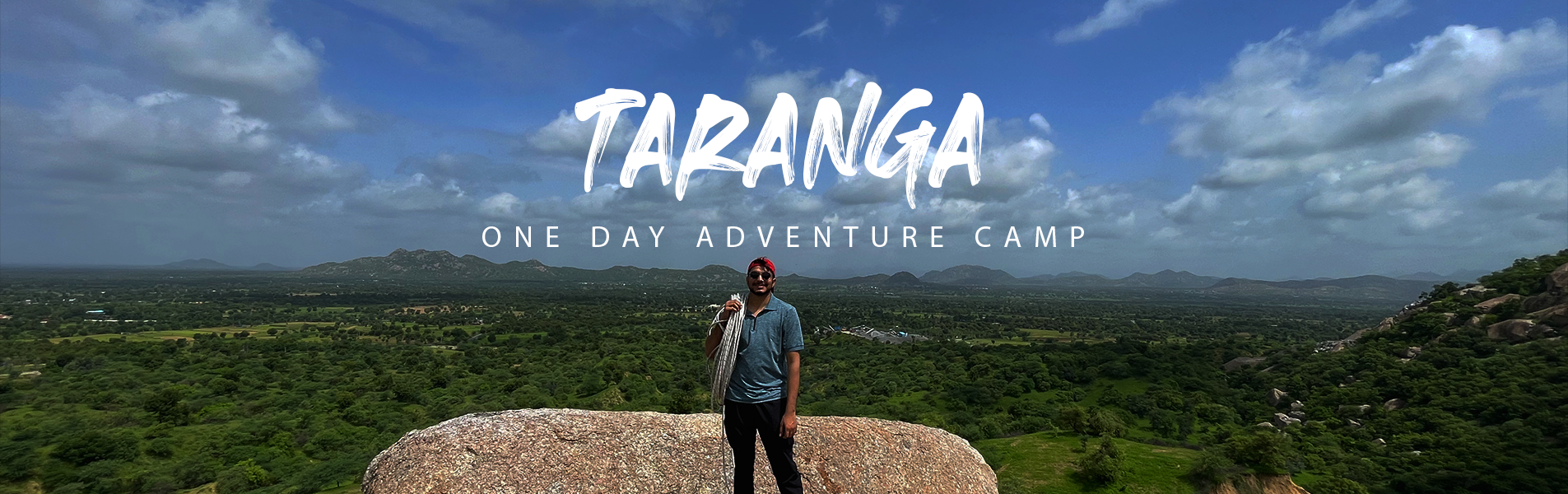 Taranga One Day Camp